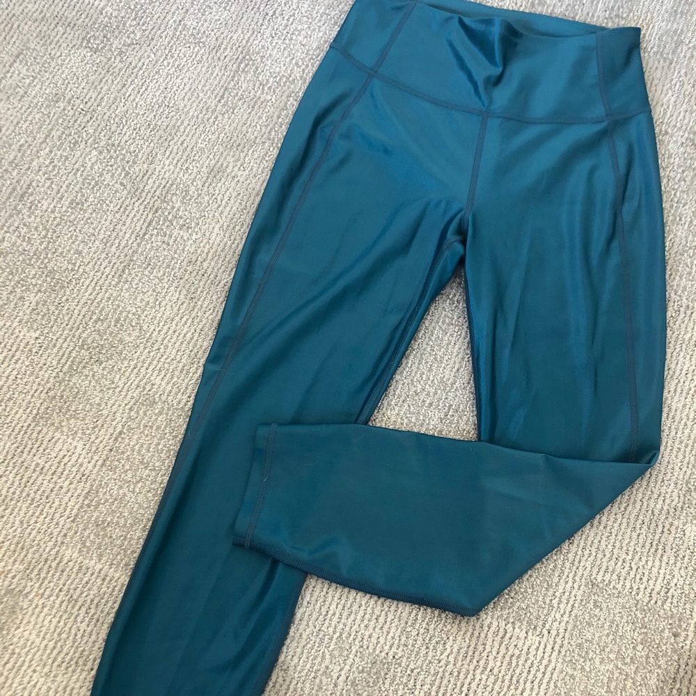 Blue Target Leggings